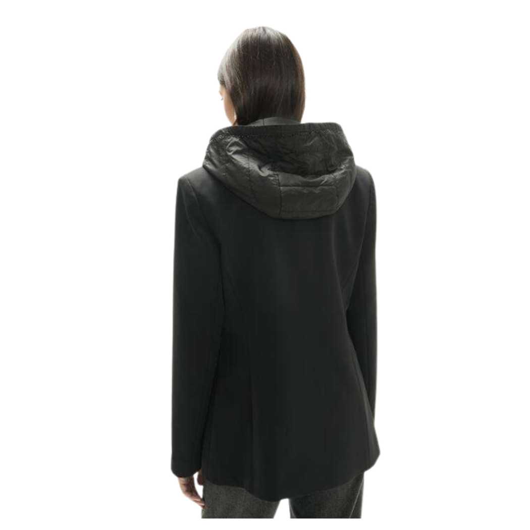 CHAQUETA LOLA CASADEMUNT ACOLCHADO MUJER