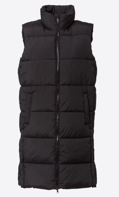 CHAQUETA STUDIOS LONGLINE SUPERDRY MUJER