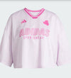 CAMISETA ADIDAS TIRO Q2 BF T MUJER
