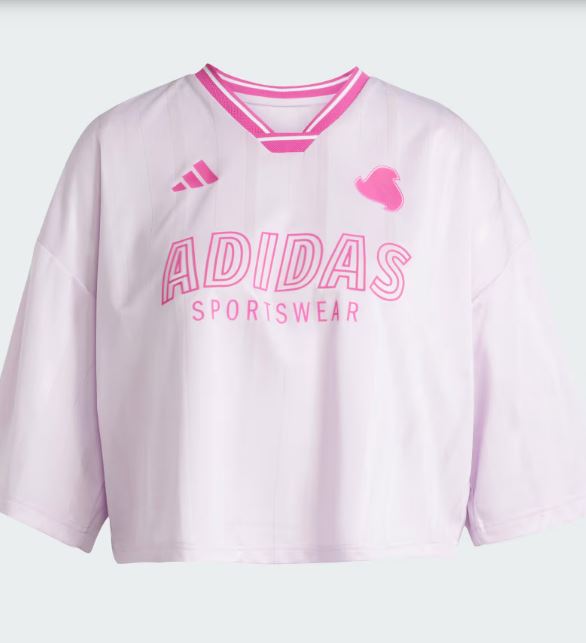 CAMISETA ADIDAS TIRO Q2 BF T MUJER