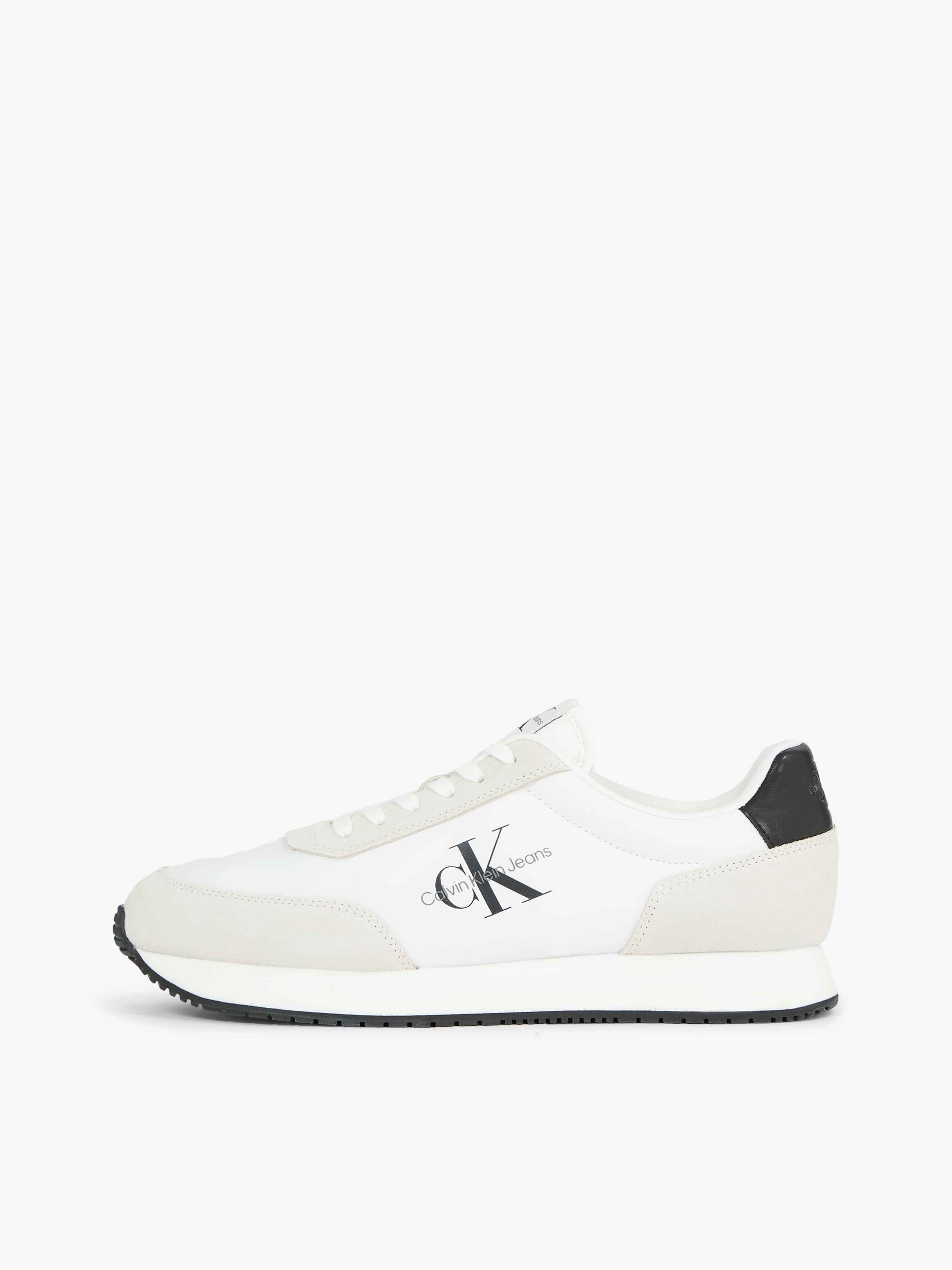 ZAPATILLA CALVIN KLEIN RETRO RUNNER HOMBRE
