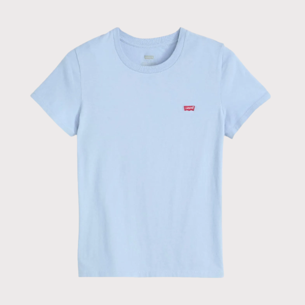 CAMISETA LEVIS PERFECT COTTON MUJER