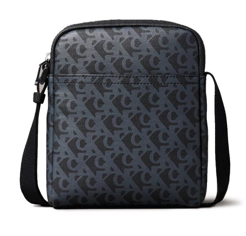 BANDOLERA CALVIN KLEIN MATTE AOP HOMBRE