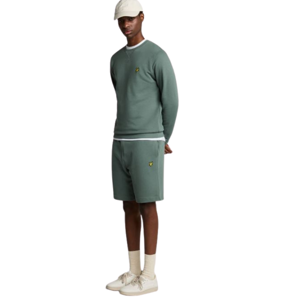 BERMUDA LYLE&SCOTT SWEAT HOMBRE