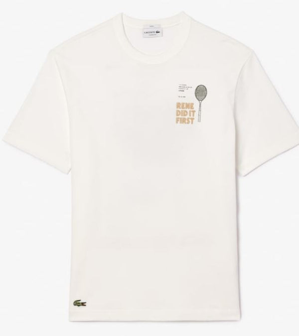 CAMISETA LACOSTE UNISEX