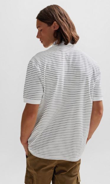 POLO HUGO BOSS PALES STRIPE HOMBRE