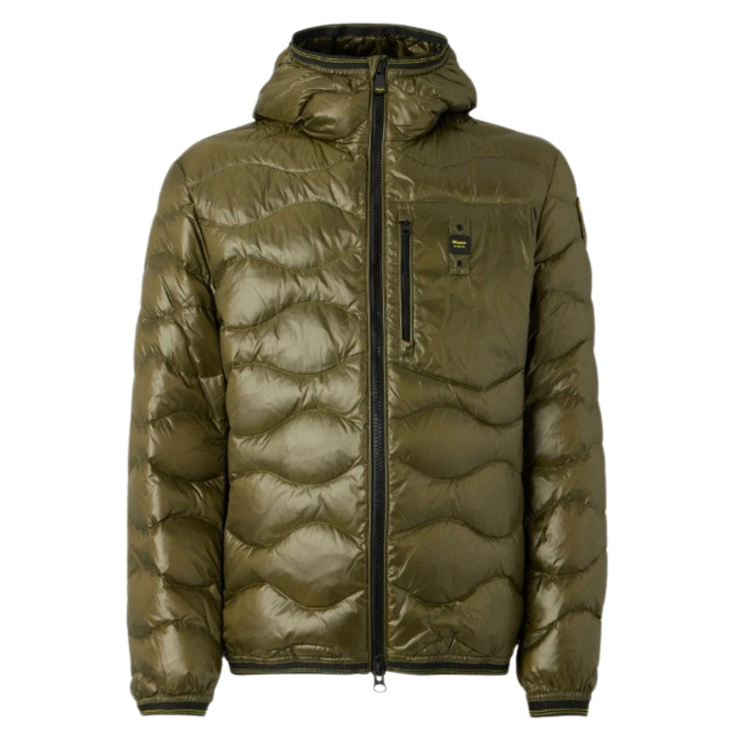 CHAQUETA BLAUER WAVE HOMBRE
