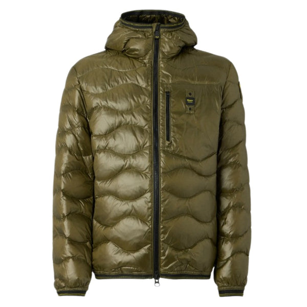 CHAQUETA BLAUER WAVE HOMBRE