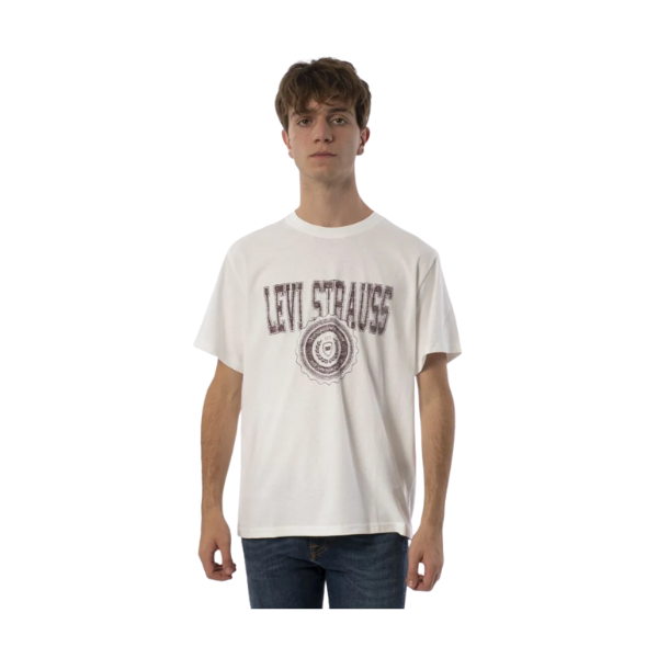 CAMISETA LEVI'S® RELAXED FIT CIRCLE HOMBRE