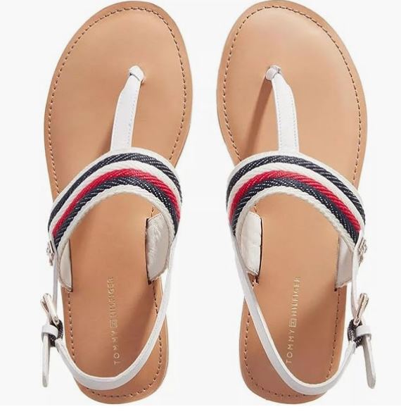 CHANCLA CORPORATE TOMMY HILFIGER MUJER