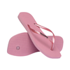 CHANCLA HAVAIANAS SLIM SQUARE METALLIC MUJER
