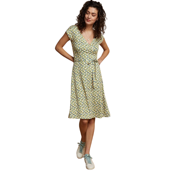 VESTIDO MIRA MERLINI KING LOUIE MUJER