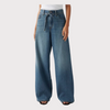 TEJANO LEVI'S® STRAIGHT MUJER