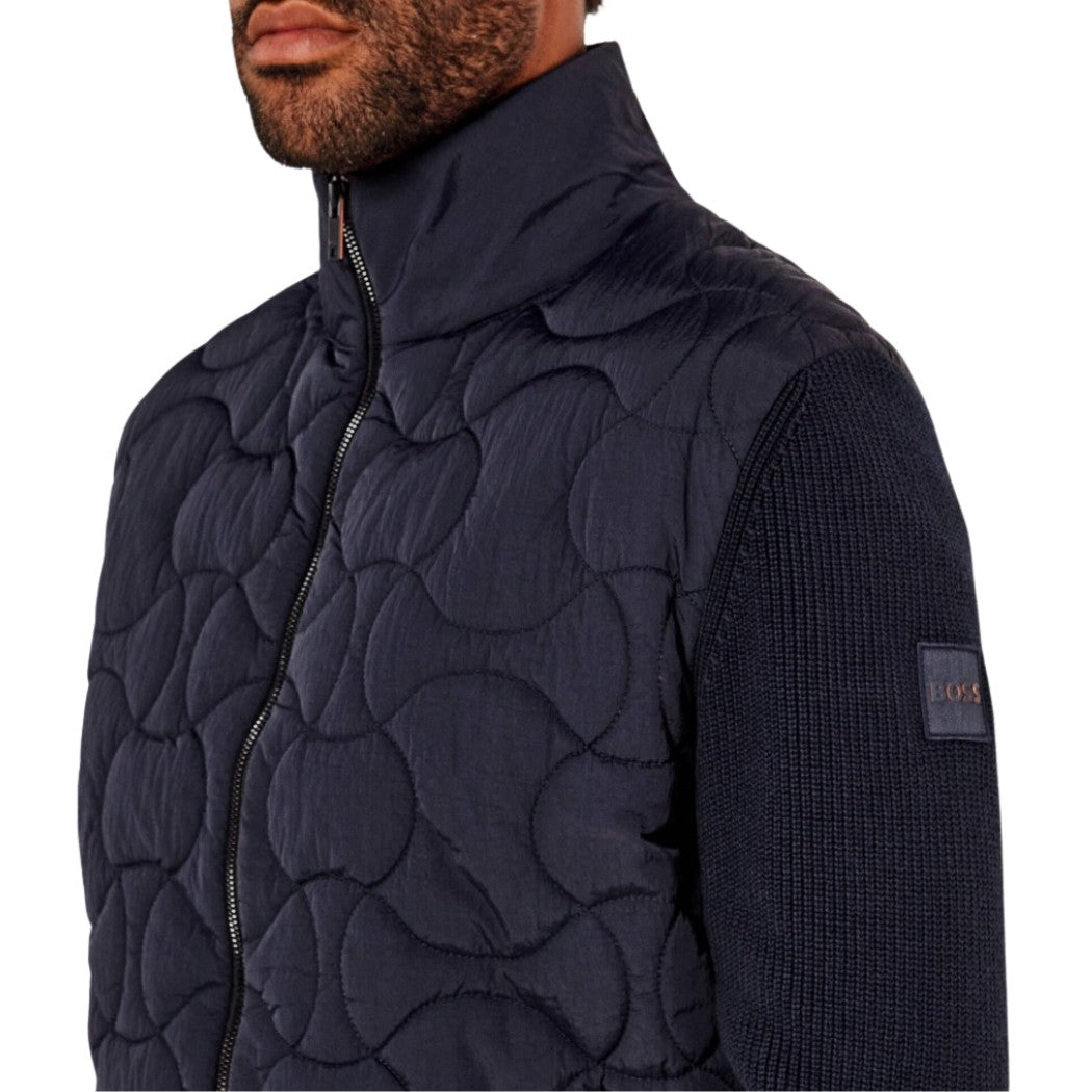 CHAQUETA HUGO BOSS KAVIETOR HOMBRE