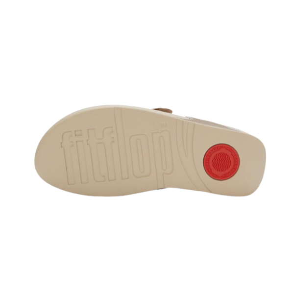 SANDALIA FITFLOP LULU FLOWER MUJER