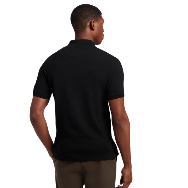 POLO VIN PLAIN LYLE&SCOTT HOMBRE