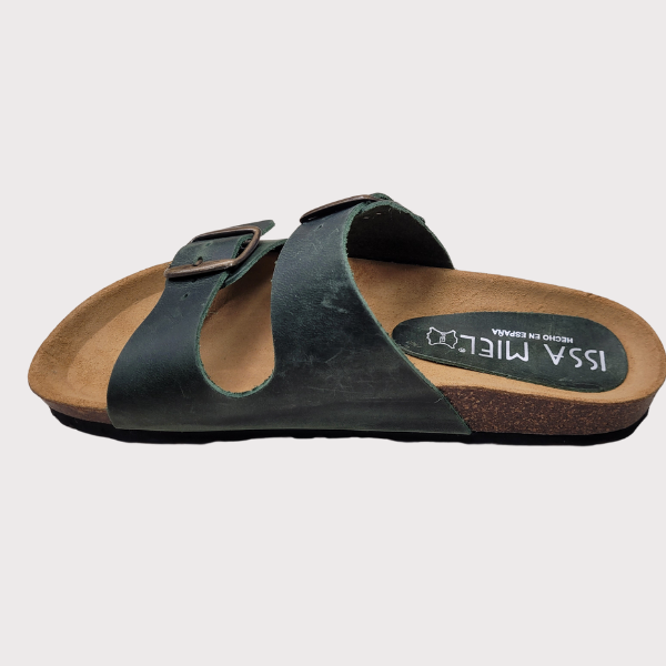 SANDALIA  ISSA MIEL BIO PIEL SPRINTER MUJER