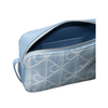 BOLSO CALVIN KLEIN EMBLEM AOP DENIM MUJER