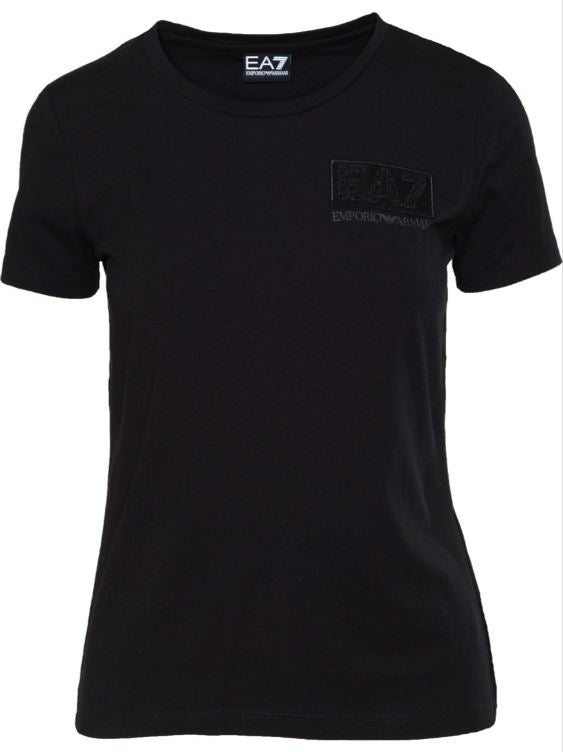 CAMISETA EA7 MUJER