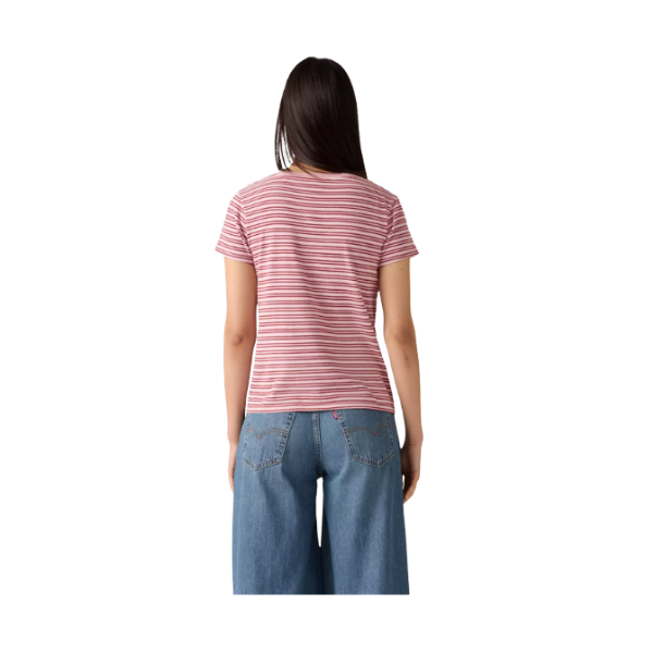 CAMISETA LEVI'S® PERFECT VNECK CLARA MUJER