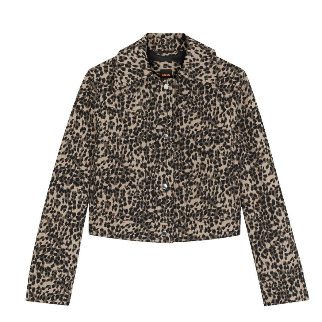 CHAQUETA HUGO BOSS JANIMA MUJER