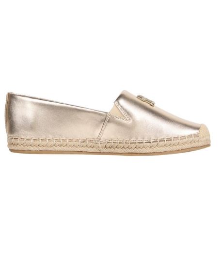 ALPARGATA TOMMY HILFIGER METALLIC MUJER