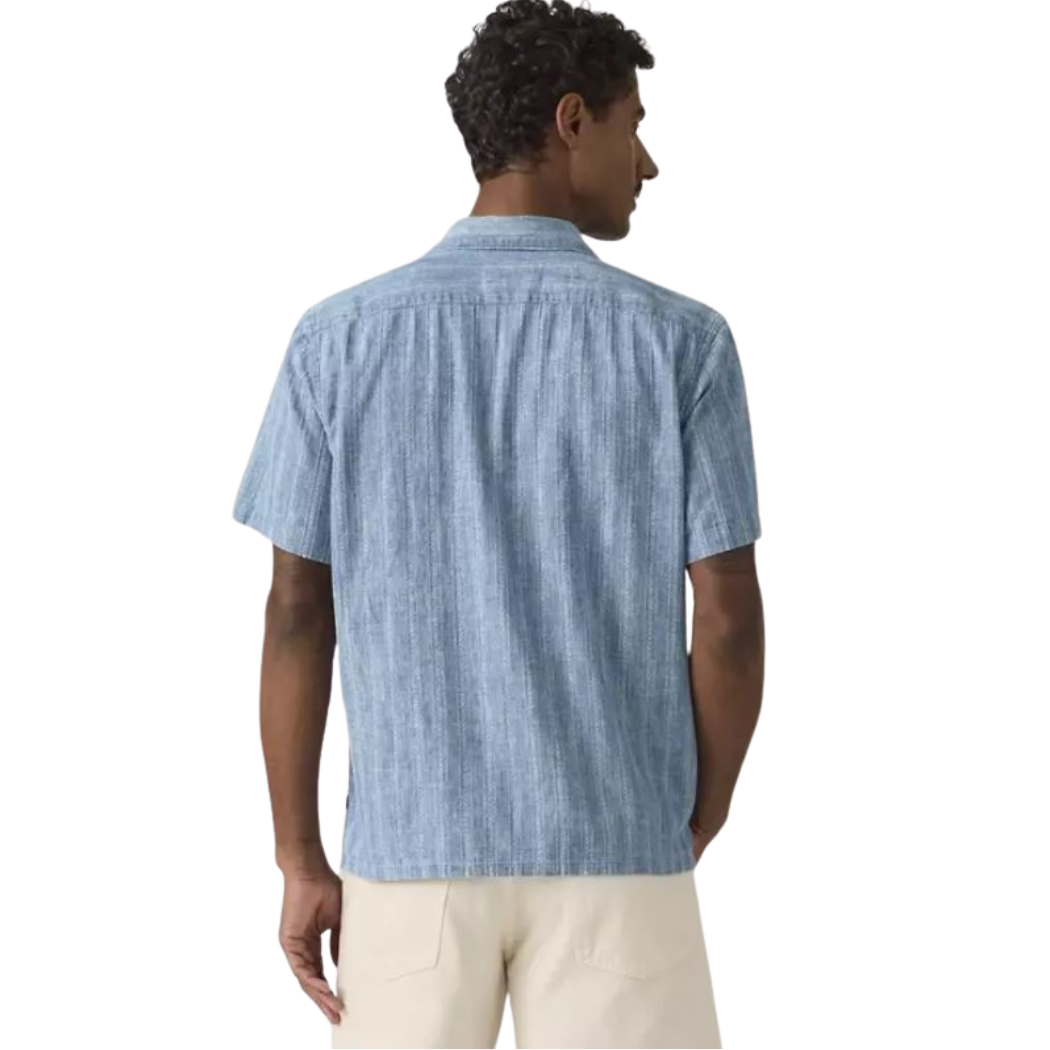 CAMISA LEVIS® SUNSET NO PKT CAMP HOMBRE
