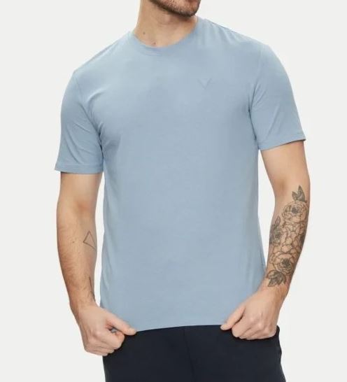 CAMISETA GUESS HEDLEY SS HOMBRE