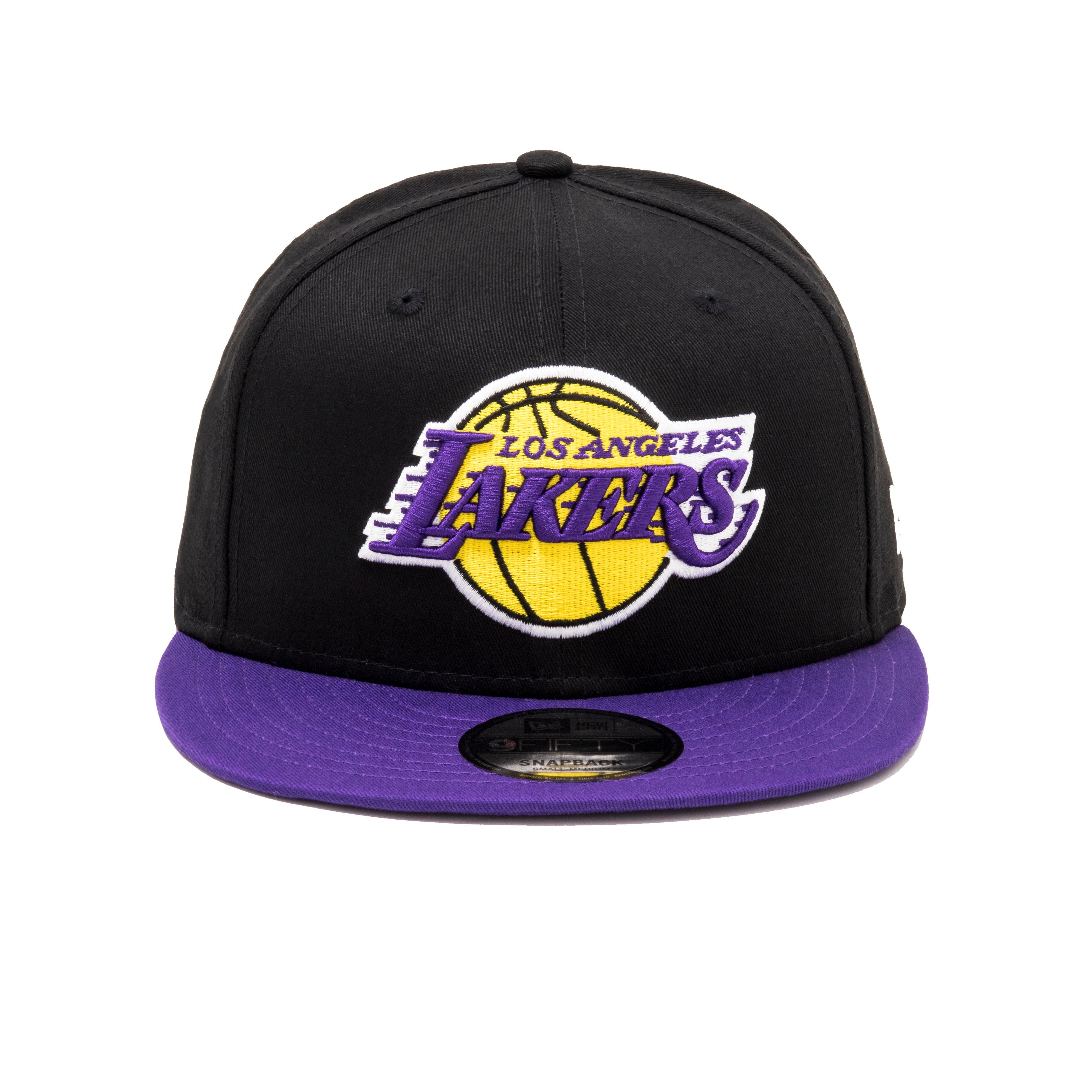 GORRA NBA 9FIFTY ANGEL LAKERS NEW ERA HOMBRE