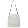 BOLSO ARMANI EXCHANGE BUCKET MUJER