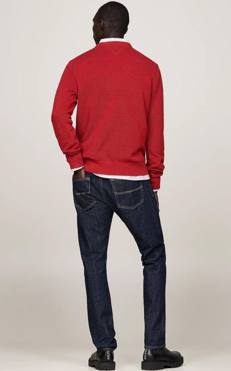 JERSEY TOMMY HILFIGER STRUCTURE HOMBRE