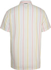 CAMISA BOLD STRIPE TOMMY HILFIGER HOMBRE