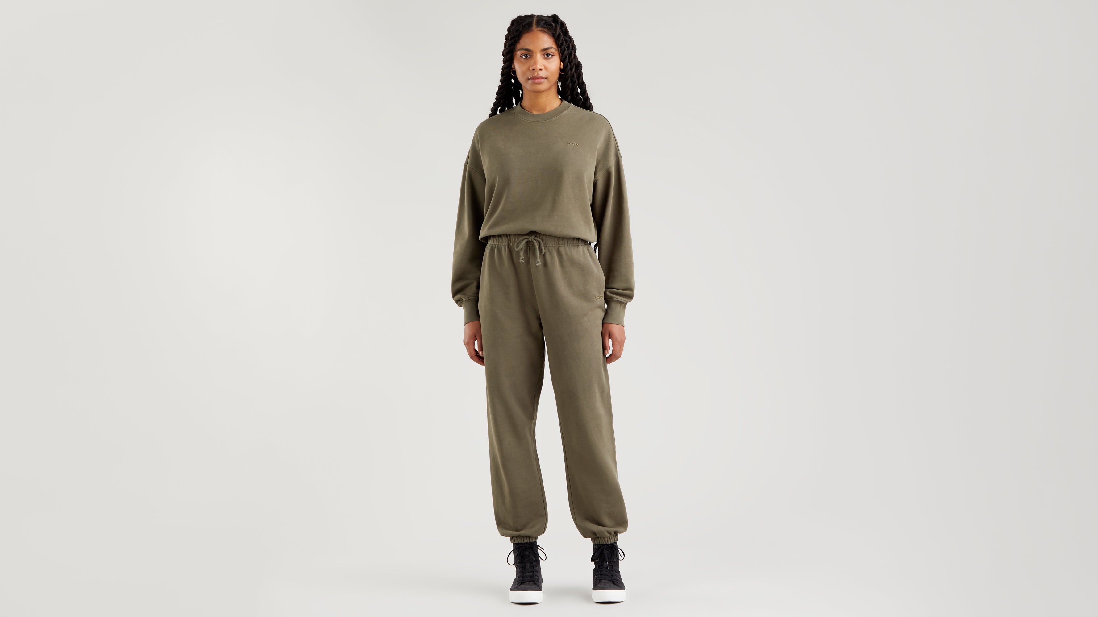 PANTALON WFH SWEATPANTS LEVI'S® MUJER
