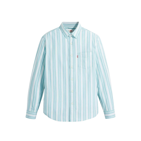 CAMISA LEVI'S® CLASSIC 1 PKT JAIMIE  HOMBRE