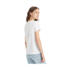 CAMISETA LEVI'S® PERFECT VNECK WHITE MUJER