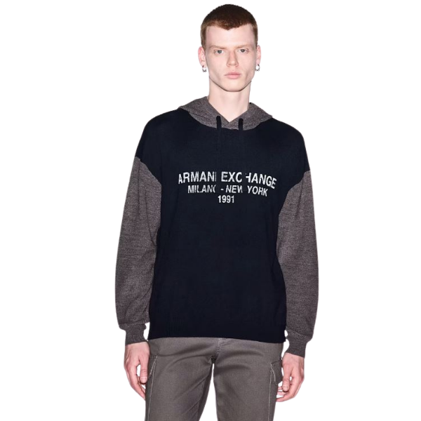 JERSEY ARMANI EXCHANGE HOMBRE