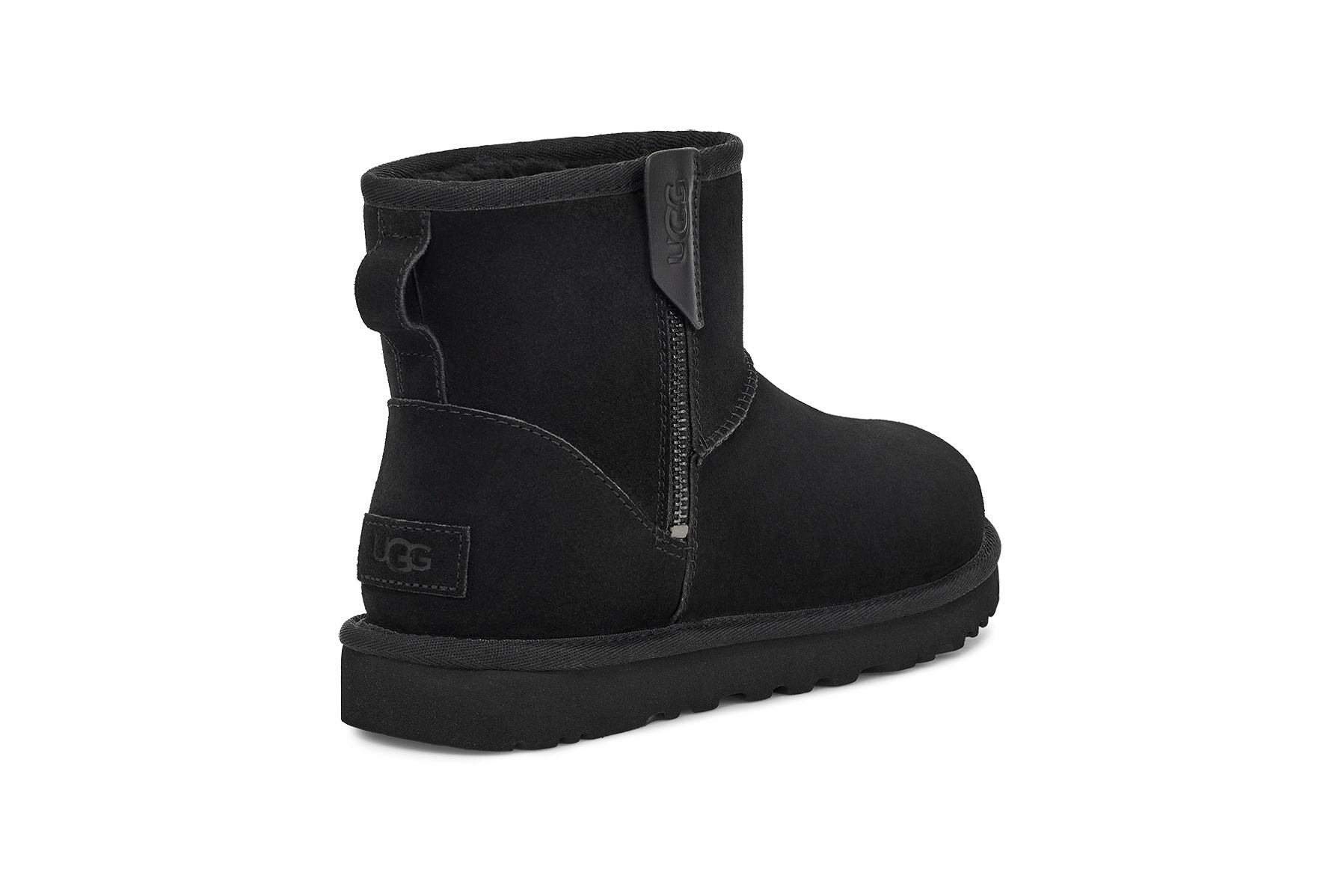 BOTAS UGG CLASSIC MINI BAILEY ZIP MUJER