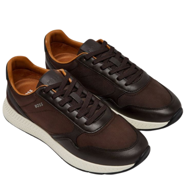 ZAPATILLA HUGO BOSS TITANIUM RUNN HOMBRE