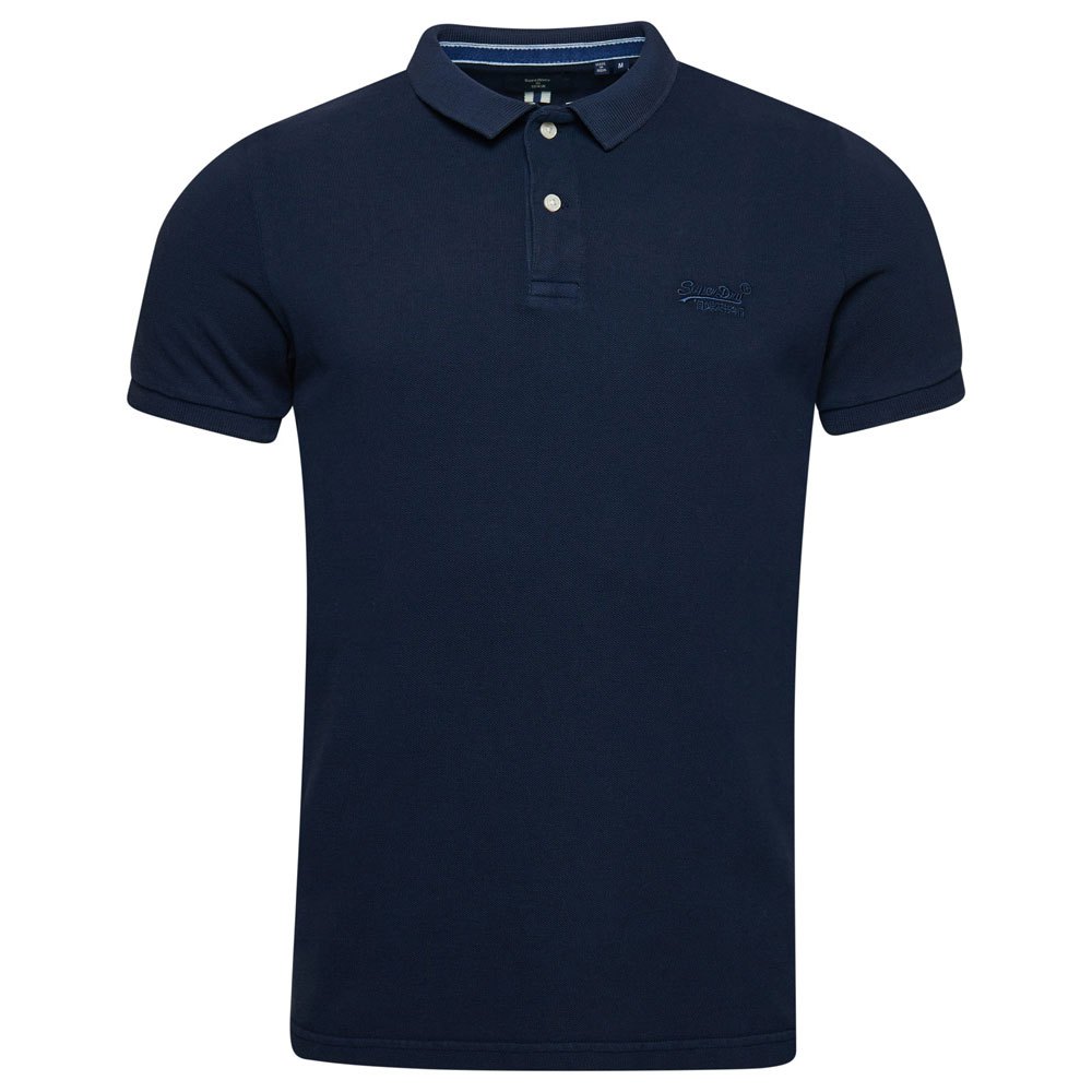 POLO SUPERDRY VINT DESTROY HOMBRE