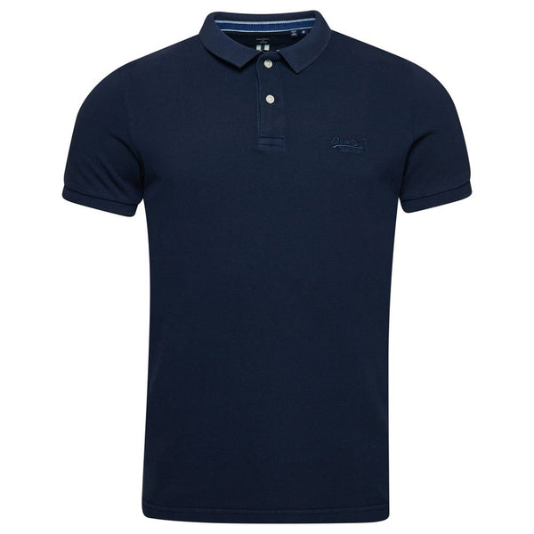 POLO SUPERDRY VINT DESTROY HOMBRE