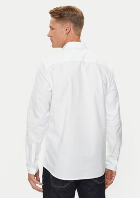CAMISA CALVIN KLEIN CARGO OXFORD HOMBRE