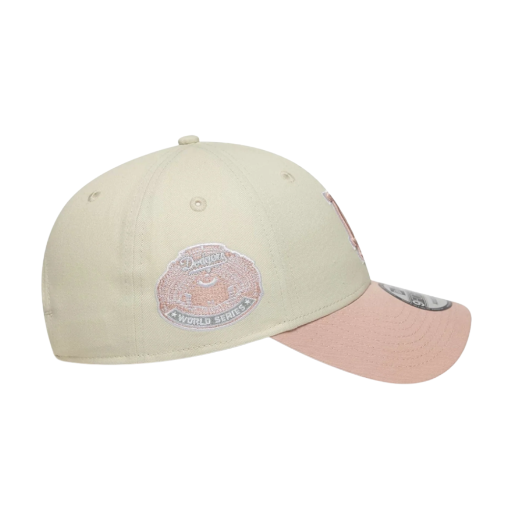 GORRA NEW ERA ANGELES DODGERS MUJER