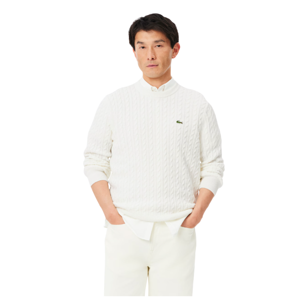 JERSEY LACOSTE HOMBRE