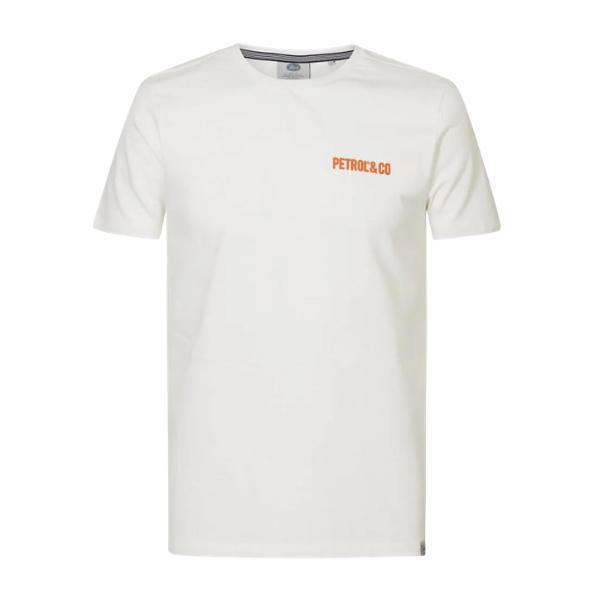 CAMISETA PETROL INDUSTRIES CLASSIC HOMBRE