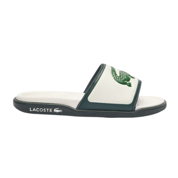ZAPATILLA LACOSTE SERVE SLIDE HOMBRE