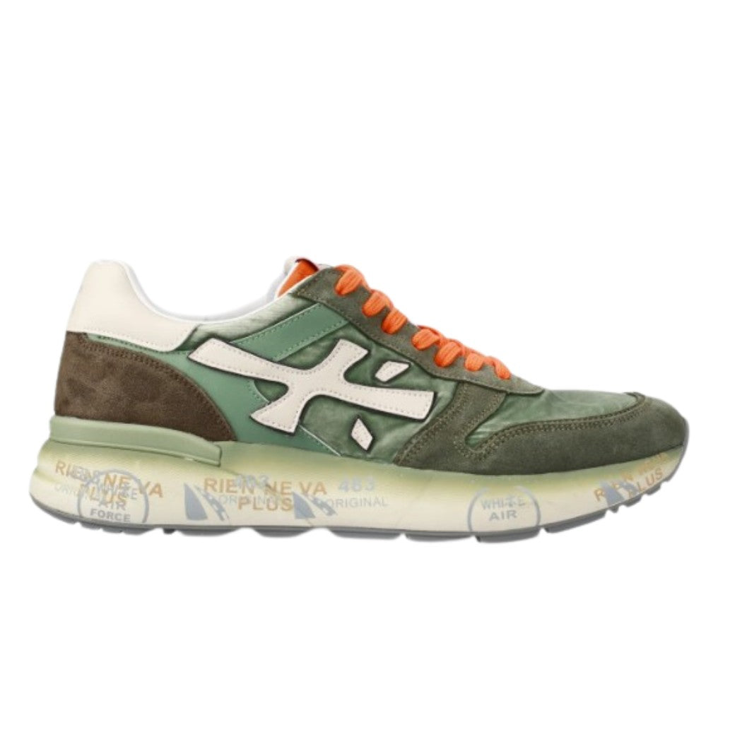 ZAPATILLA PREMIATA MICK 7244 HOMBRE
