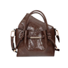 BOLSO LOLA CASADEMUNT LOGO TROQUELADO MUJER