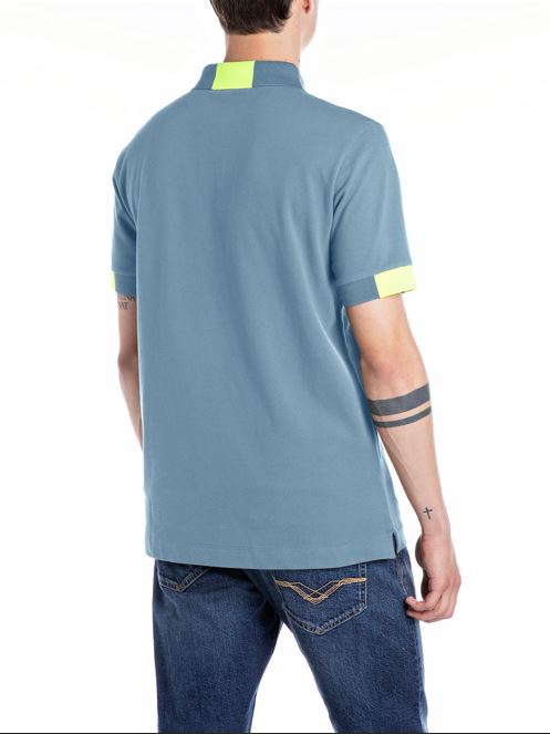 POLO REPLAY HOMBRE