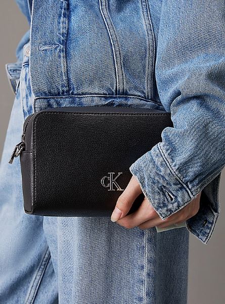 BOLSO CALVIN KLEIN MINIMAL CAMERA MUJER