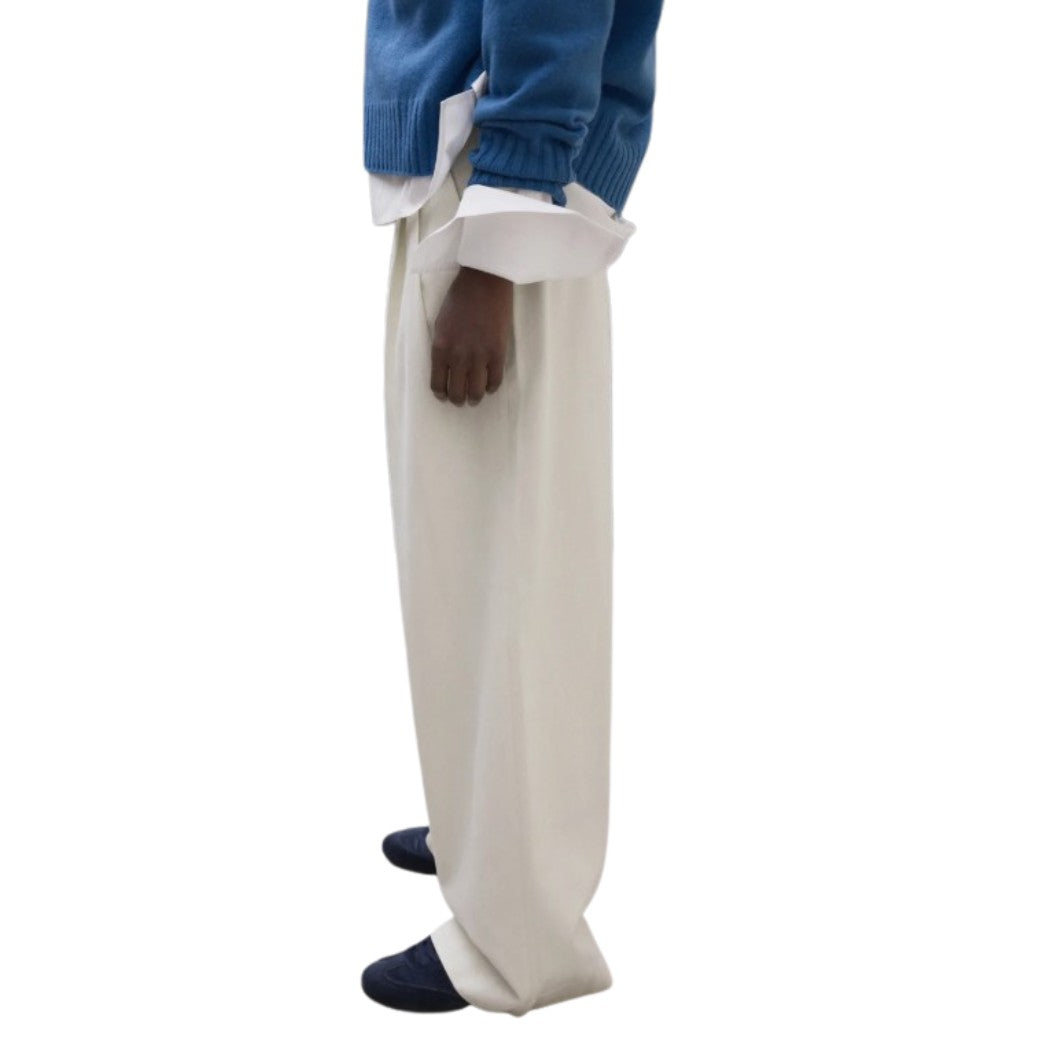 PANTALON ECOALF MIEL TEN COT MUJER